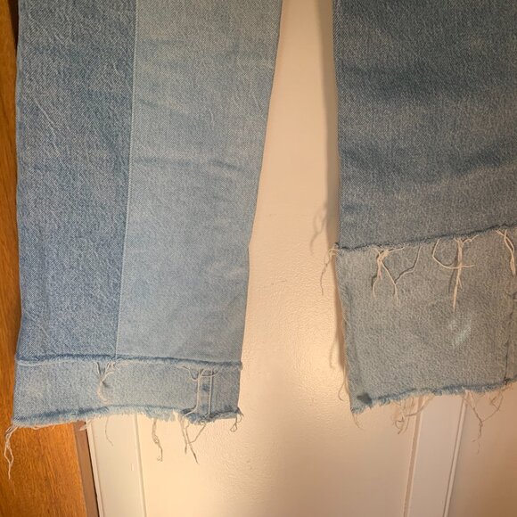 Jean wide leg - Picture 4 of 6